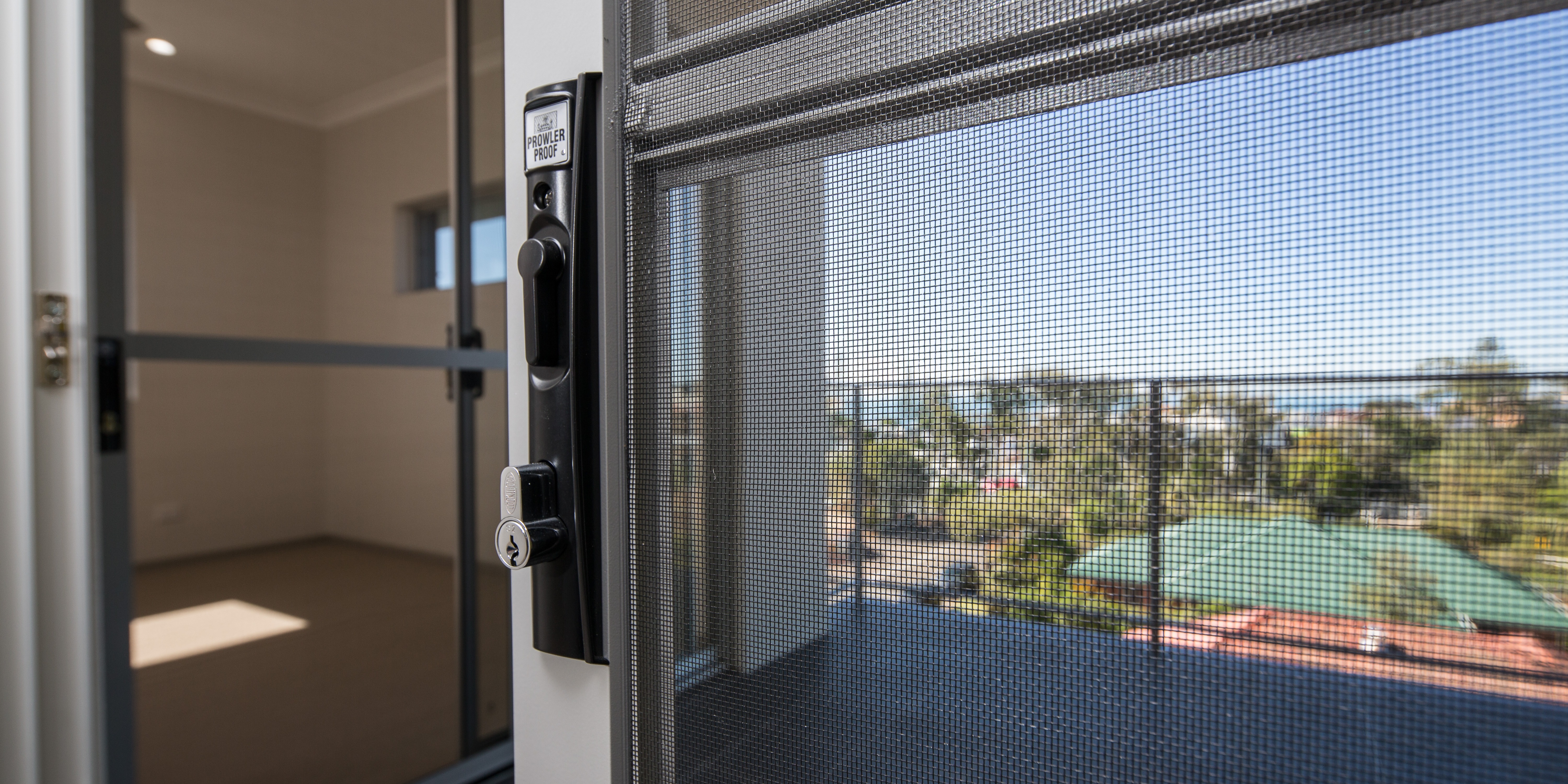 fly screen doors windows